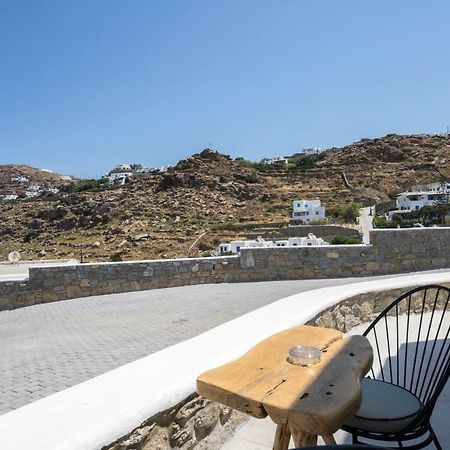 Sahas Suites Mykonos Town Exterior foto