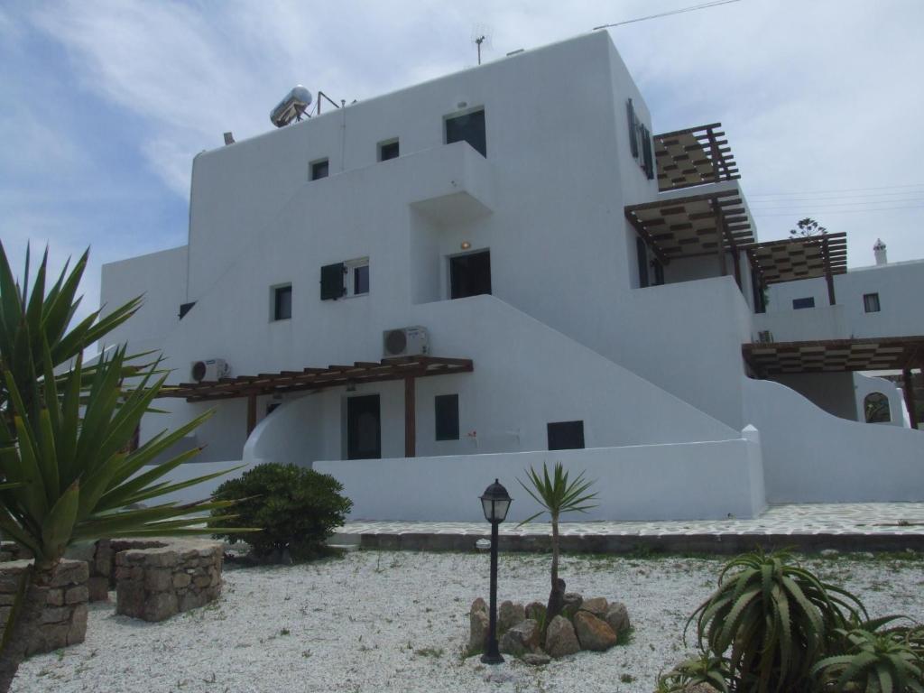Sahas Suites Mykonos Town Exterior foto