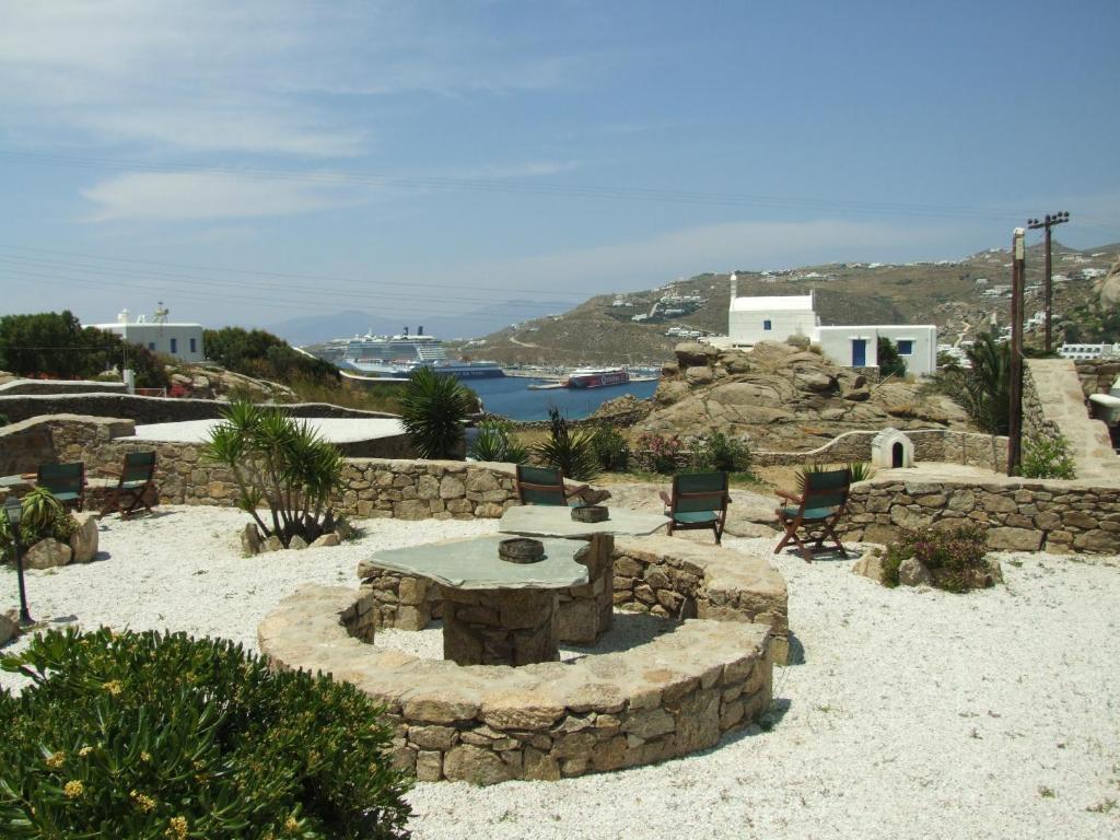 Sahas Suites Mykonos Town Exterior foto