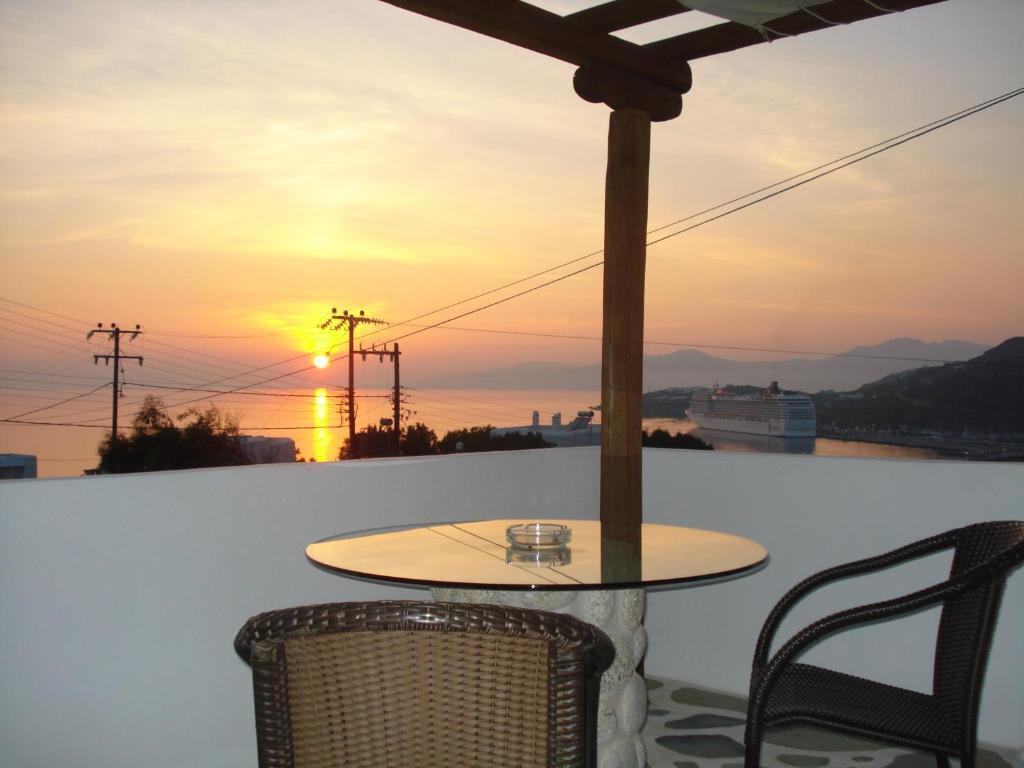 Sahas Suites Mykonos Town Exterior foto