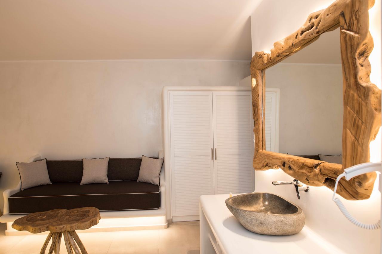 Sahas Suites Mykonos Town Exterior foto