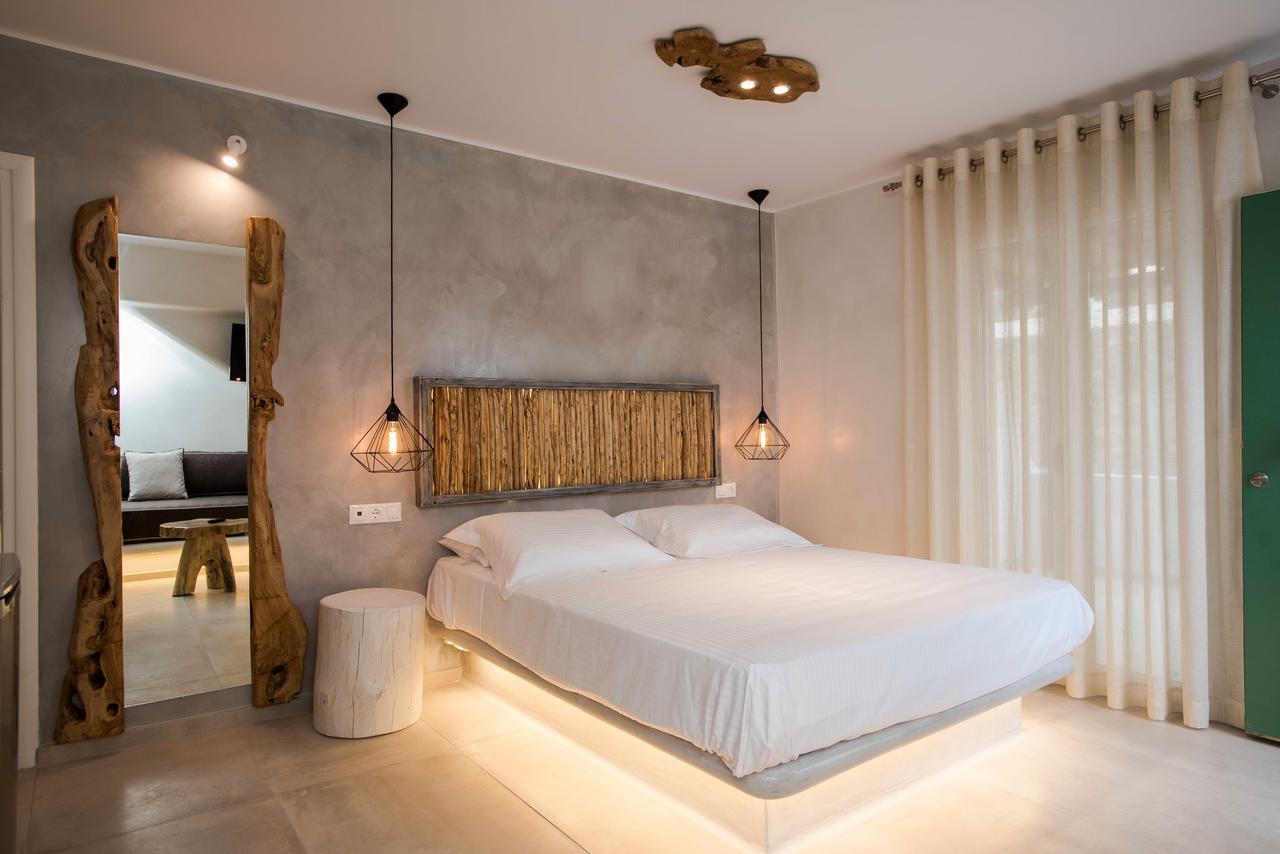 Sahas Suites Mykonos Town Exterior foto