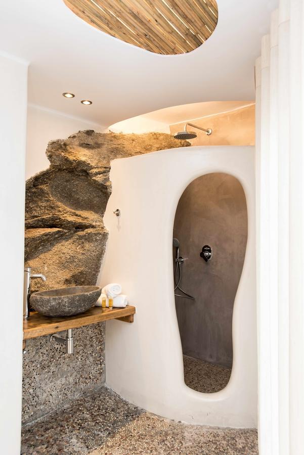 Sahas Suites Mykonos Town Exterior foto