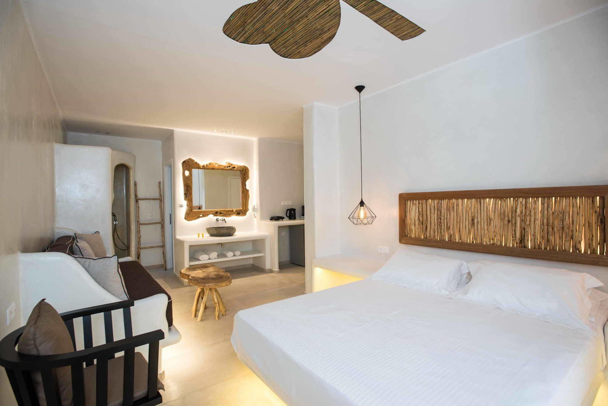 Sahas Suites Mykonos Town Exterior foto