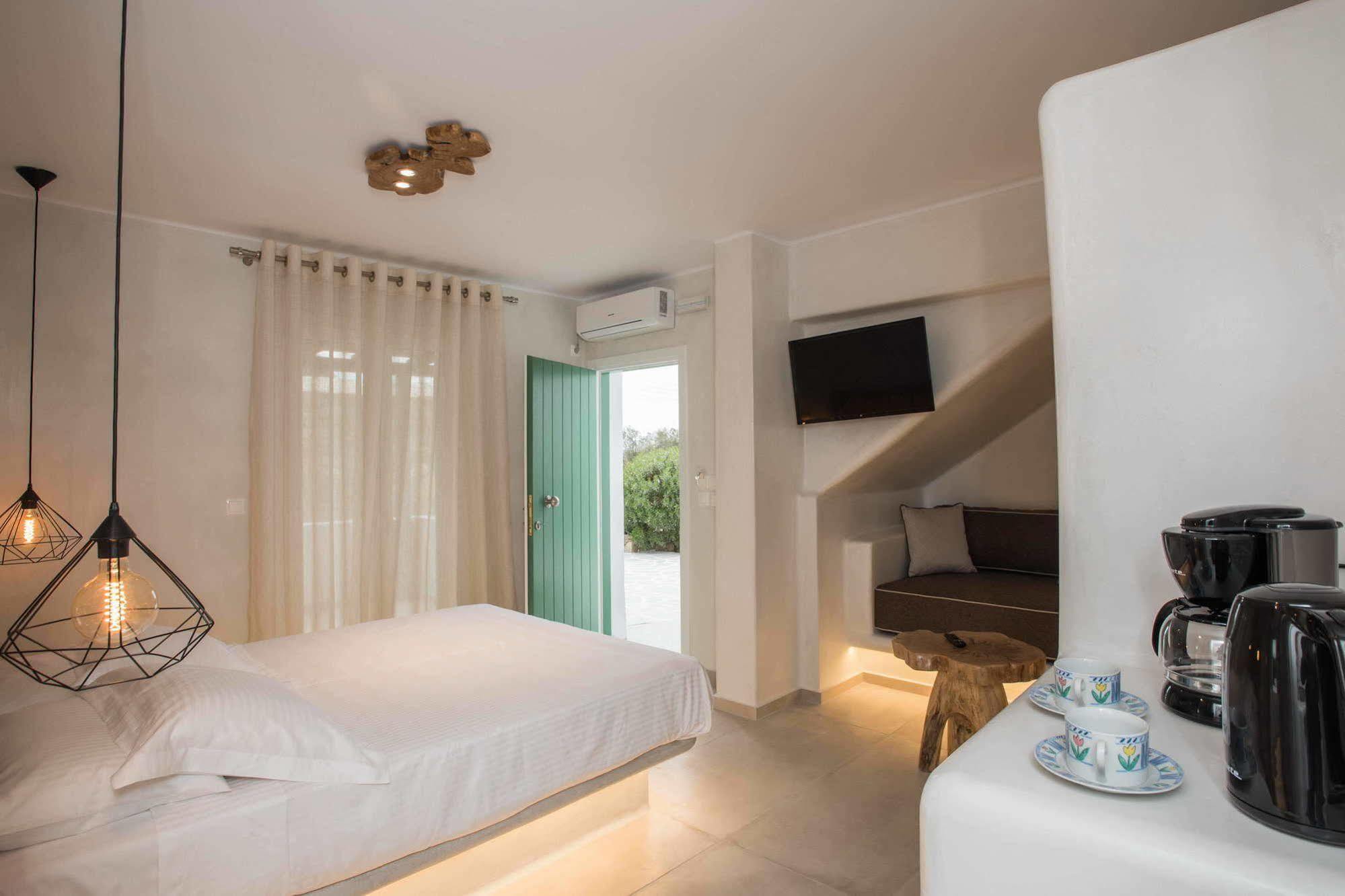 Sahas Suites Mykonos Town Exterior foto