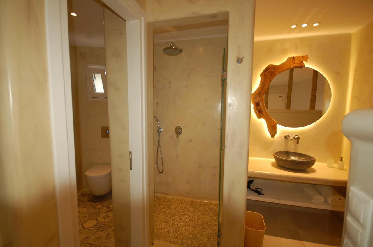 Sahas Suites Mykonos Town Exterior foto