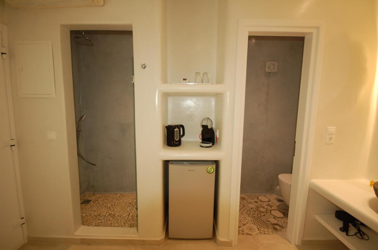 Sahas Suites Mykonos Town Exterior foto