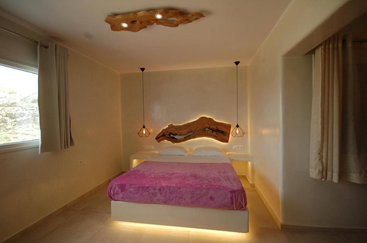 Sahas Suites Mykonos Town Exterior foto