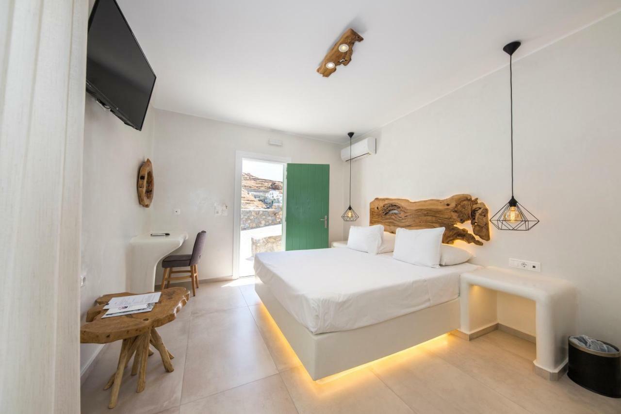 Sahas Suites Mykonos Town Exterior foto