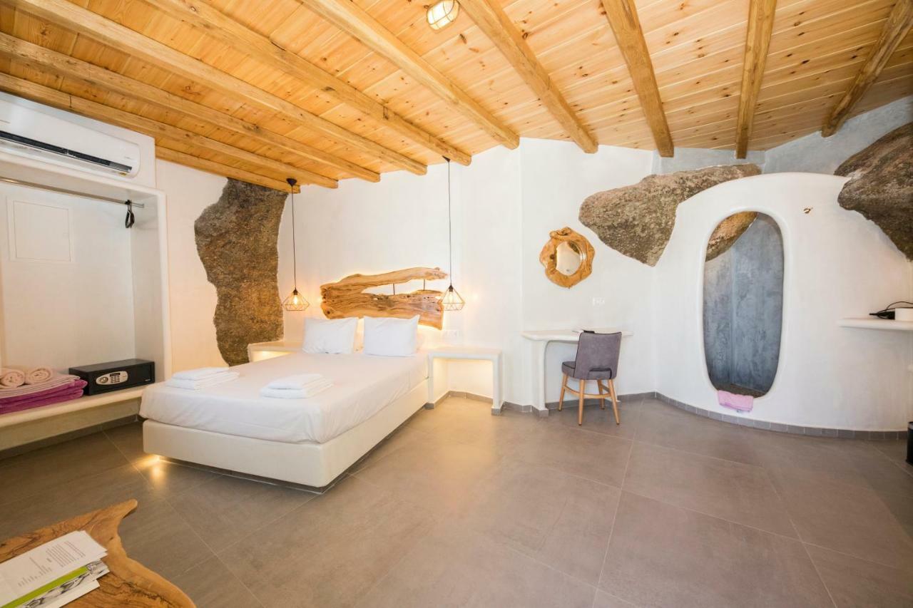 Sahas Suites Mykonos Town Exterior foto